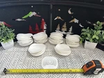 96 Qty! Bulk Lot- Rubber Sink Strainer Plug Bath & Kitchen Reusable -new!. Fixed Price $125.00.