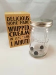 Creazy Homemade Whipped Cream Maker. Fixed Price $13.99.
